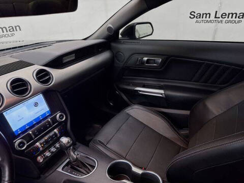 2022 Ford Mustang GT Premium