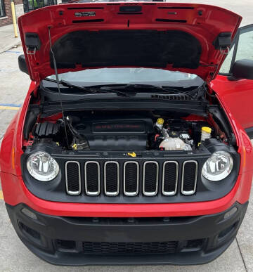 2015 Jeep Renegade Sport