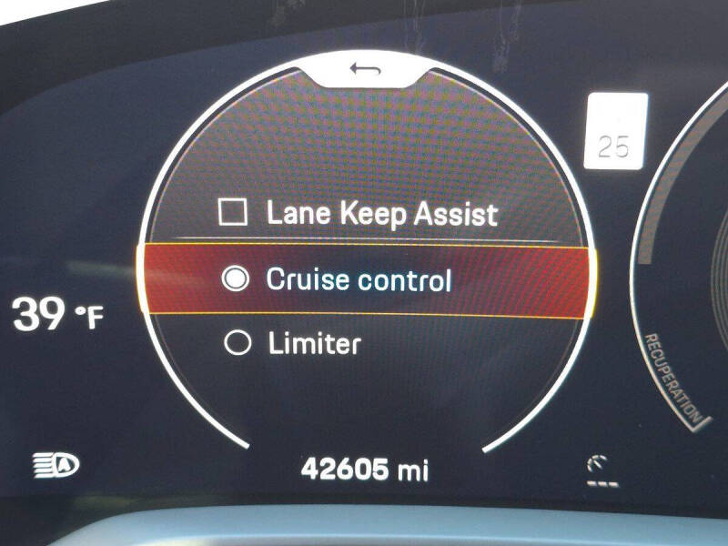 2020 Porsche Taycan Turbo