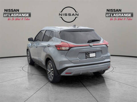 2023 Nissan Kicks SV