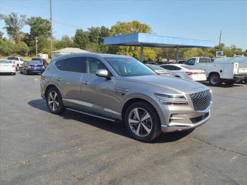 2022 Genesis GV80 for sale at HOWERTON'S AUTO SALES in Stillwater OK