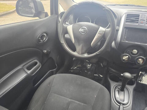2014 Nissan Versa Note S Plus
