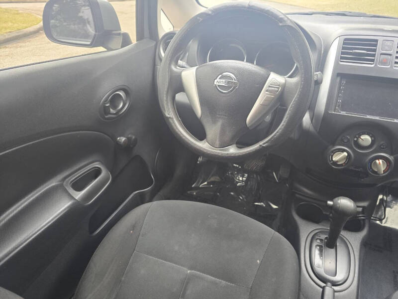 2014 Nissan Versa Note S Plus