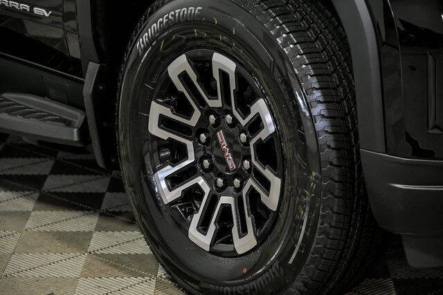 2026 GMC Sierra EV Elevation