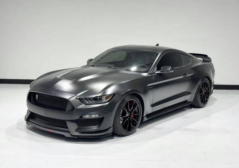 2020 Ford Mustang