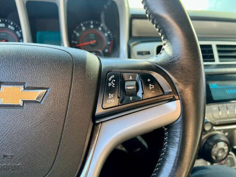 2012 Chevrolet Camaro LT