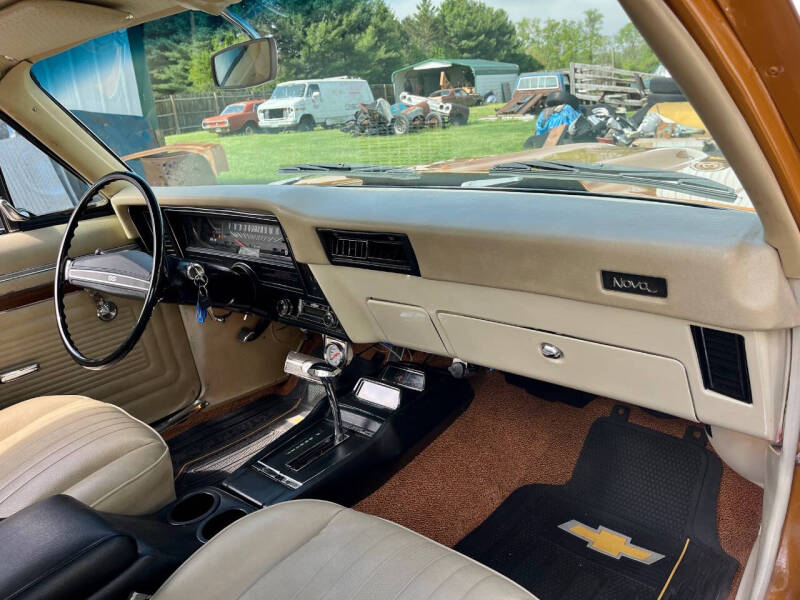 1972 Chevrolet Nova