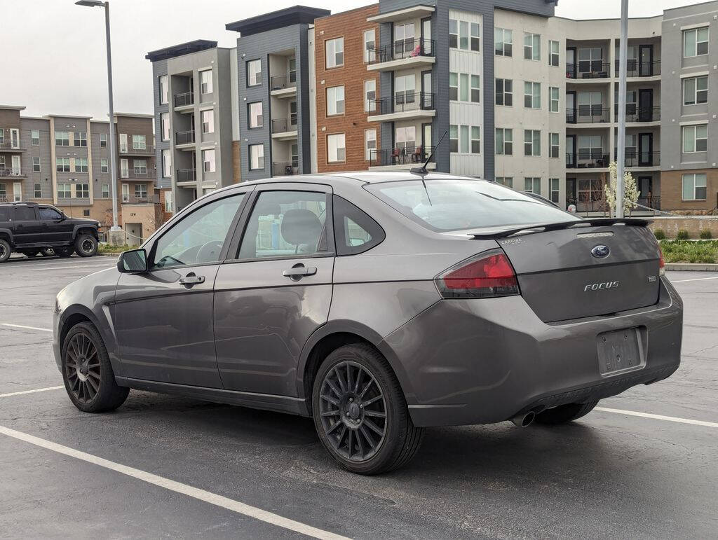 2011 Ford Focus for sale at Axio Auto Boise in Boise, ID