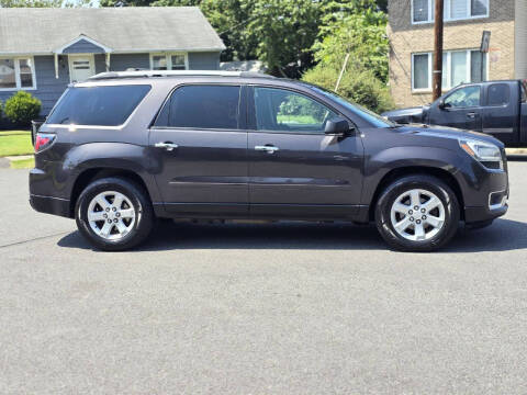 2015 GMC Acadia SLE-2