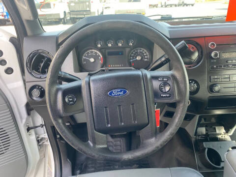 2016 Ford F-250 Super Duty