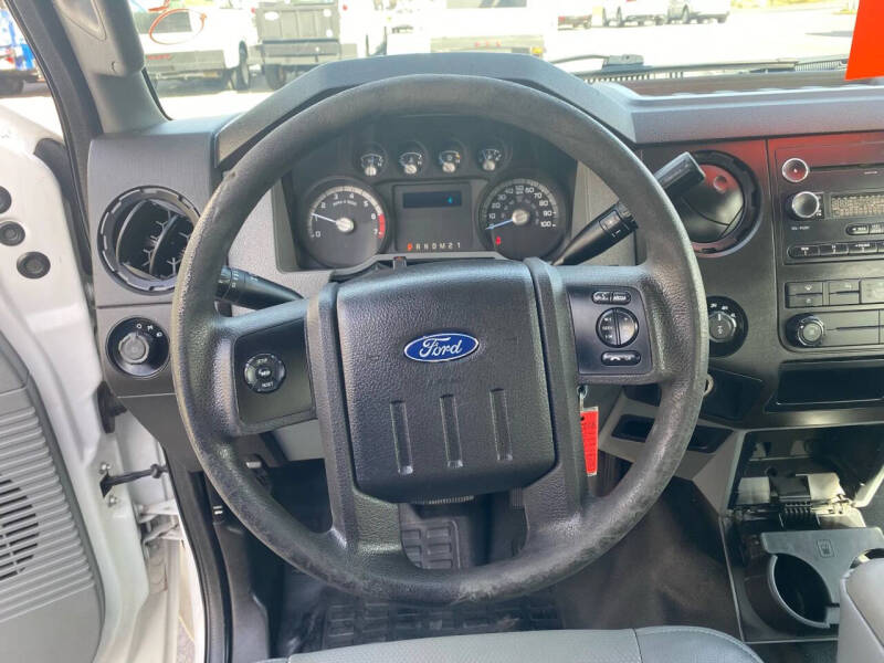 2016 Ford F-250 Super Duty