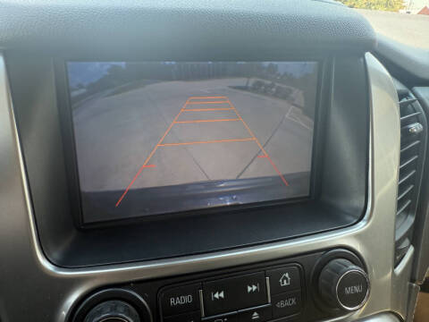 2015 Chevrolet Tahoe LTZ