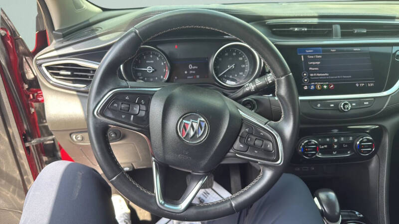 2021 Buick Encore GX Select