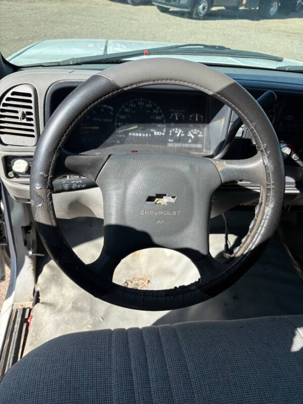 2000 Chevrolet C/K 2500 Series C2500