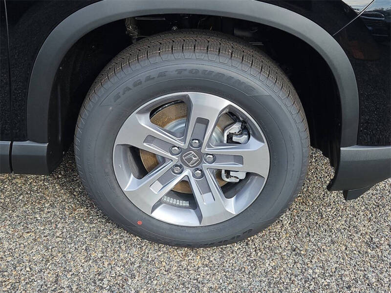 2025 Honda Pilot EX-L