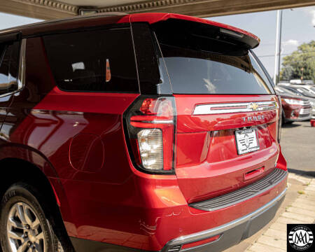 2021 Chevrolet Tahoe LT