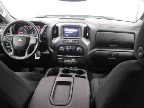 2021 Chevrolet Silverado 2500HD