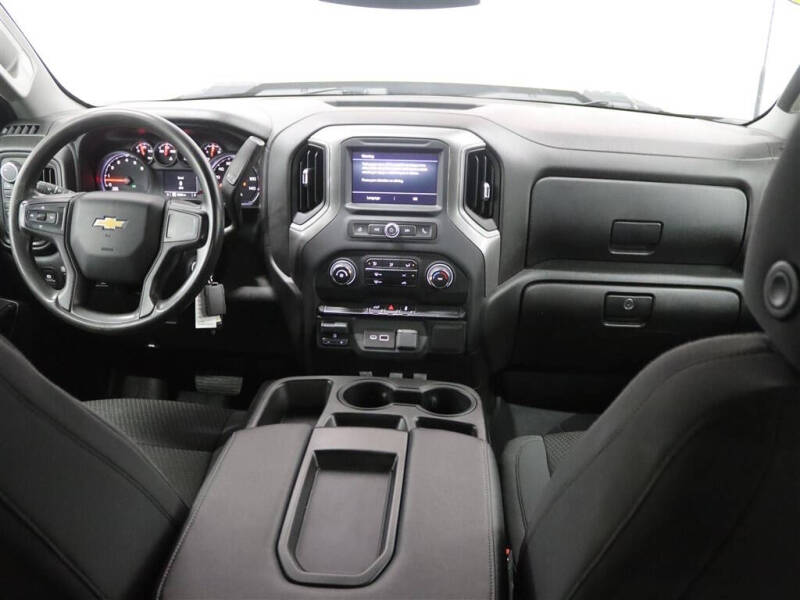 2021 Chevrolet Silverado 2500HD