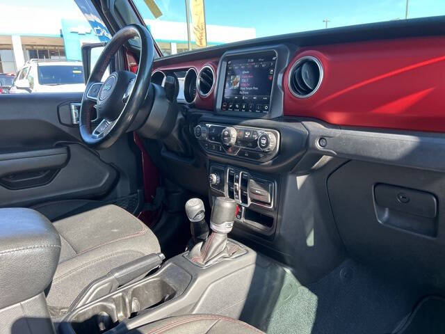 2022 Jeep Gladiator Rubicon