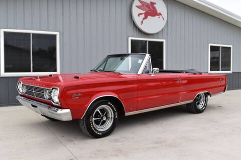 1966 Plymouth Satellite