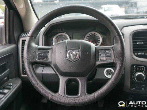 2016 RAM 1500 Tradesman