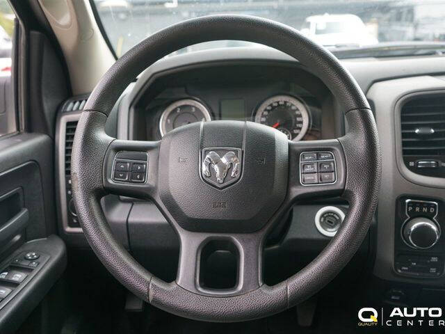 2016 RAM 1500 Tradesman