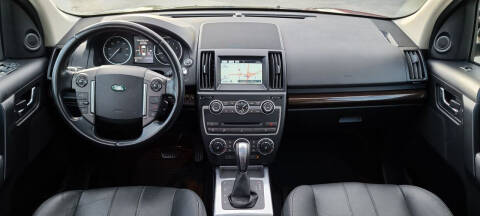 2014 Land Rover LR2 HSE