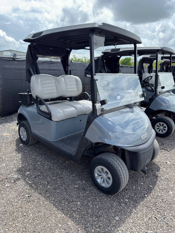 2023 E-Z-GO RXV ELiTE