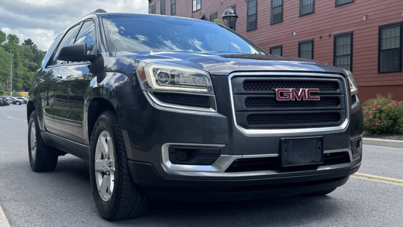 2014 GMC Acadia SLE-2