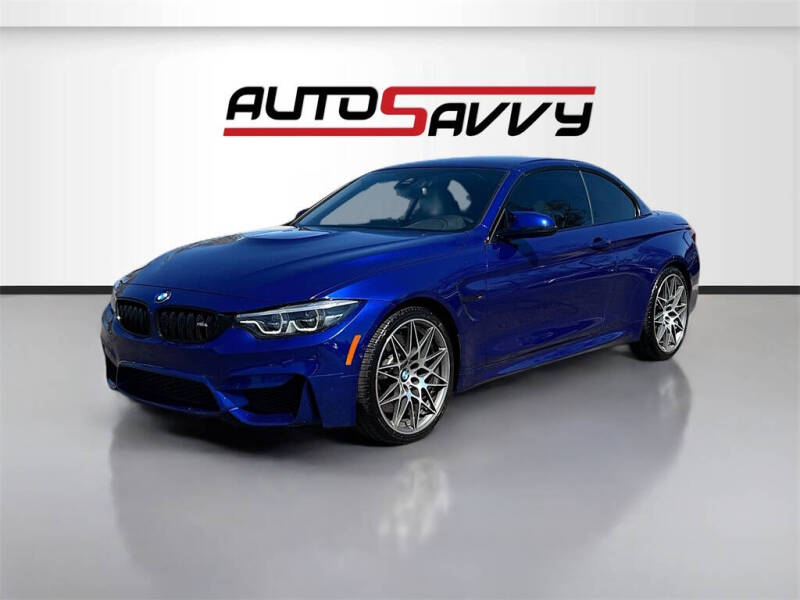 2020 BMW M4