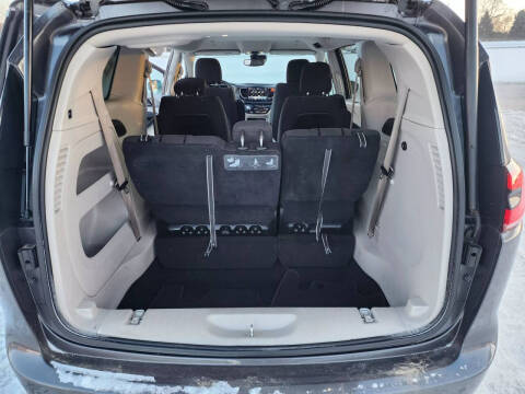 2021 Chrysler Pacifica Touring