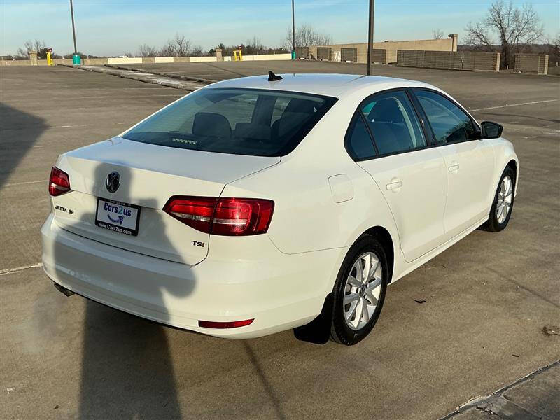 2015 Volkswagen Jetta