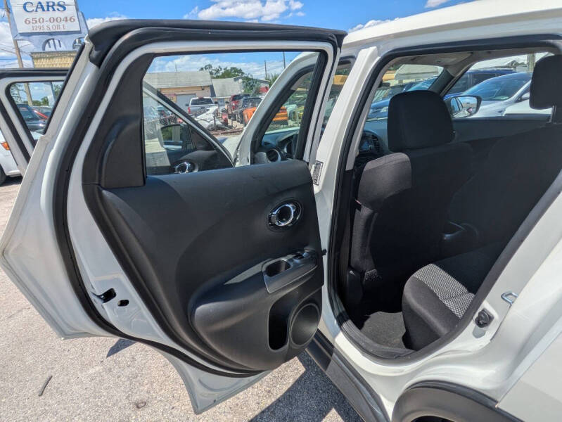 2016 Nissan JUKE SL