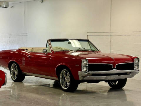 1967 Pontiac Le Mans for sale at Classic Auto Haus in Dekalb IL