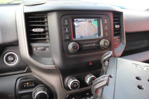 2021 RAM 2500 Tradesman