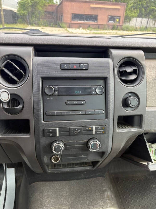 2010 Ford F-150 XL