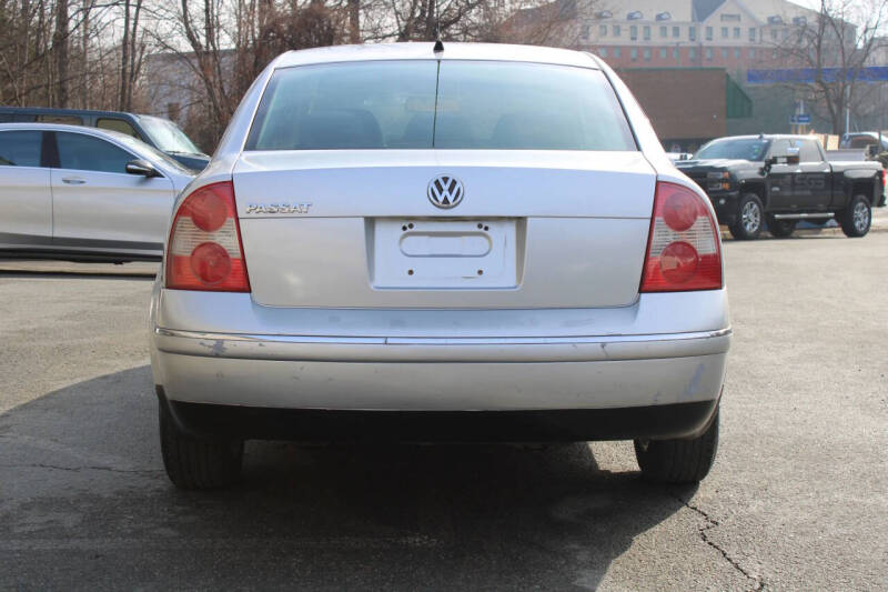 2004 Volkswagen Passat