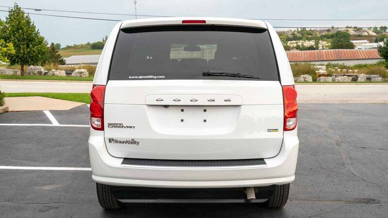2019 Dodge Grand Caravan SE