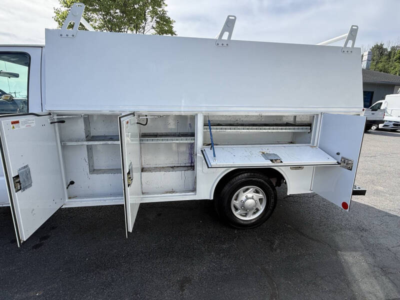 2014 Ford E-Series E-350 SD