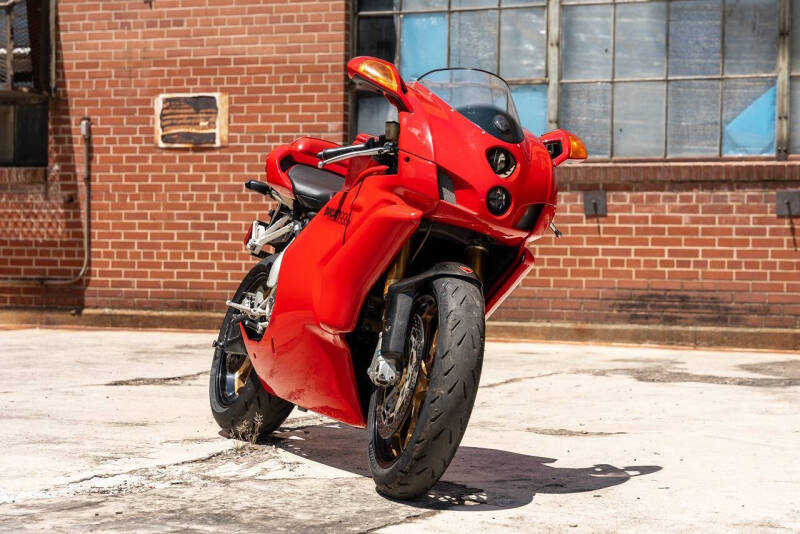 2005 Ducati 999R
