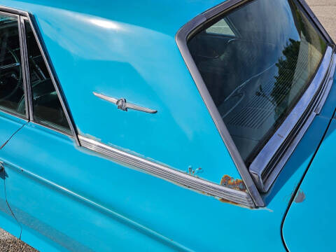 1964 Ford Thunderbird