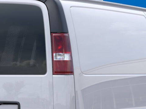 2026 Chevrolet Express 2500