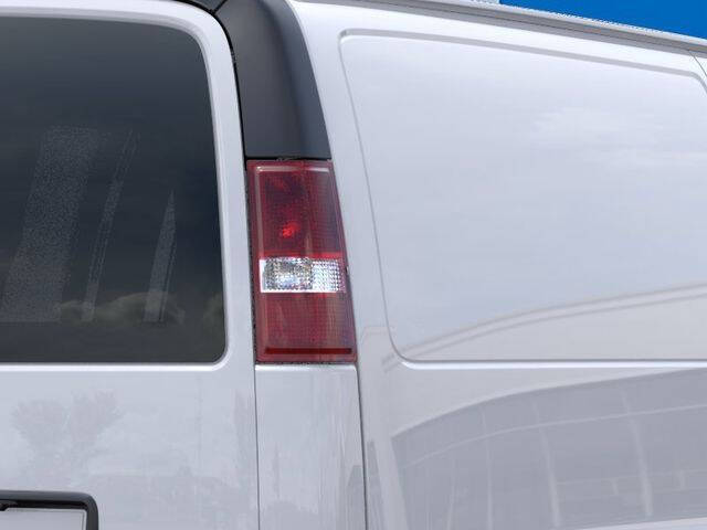 2026 Chevrolet Express 2500