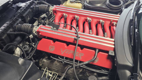 2000 Dodge Viper GTS