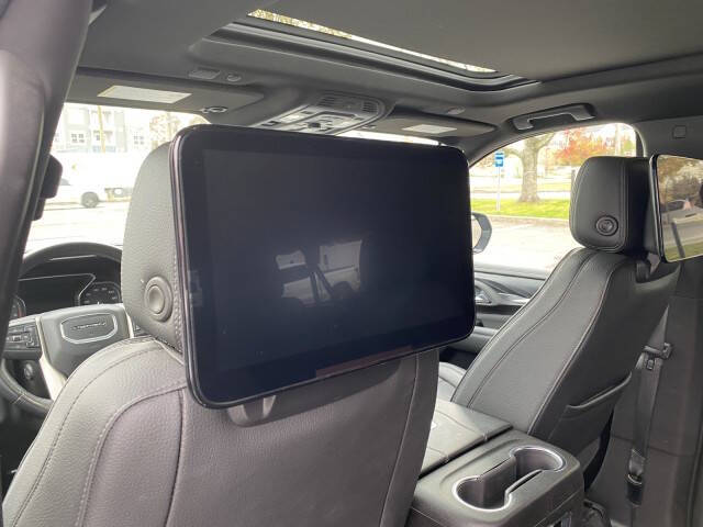 2021 GMC Yukon XL Denali