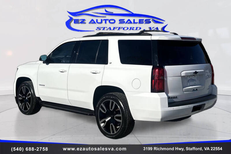 2019 Chevrolet Tahoe LT