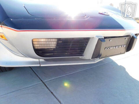 1978 Chevrolet Corvette