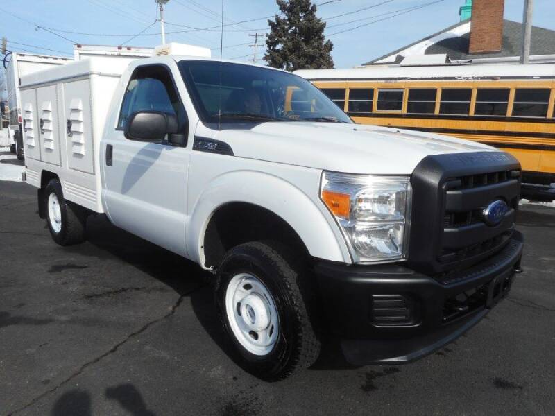 2013 Ford F-250 Super Duty for sale at Integrity Auto Group in Langhorne PA