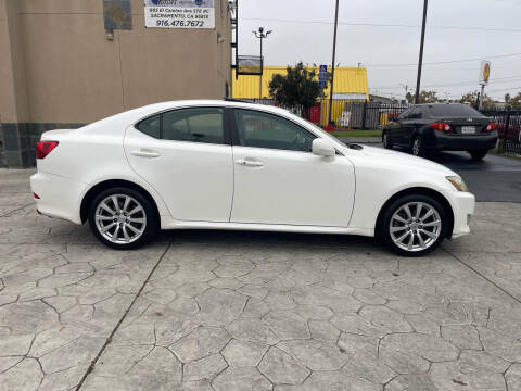 2006 Lexus IS 250