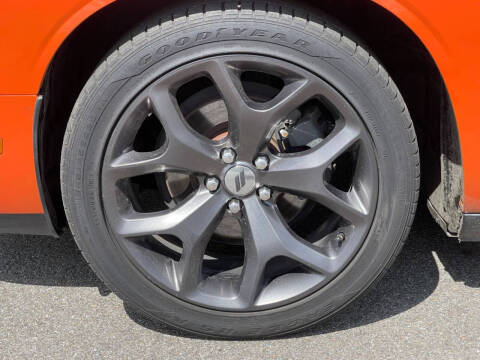 2013 Dodge Challenger SXT